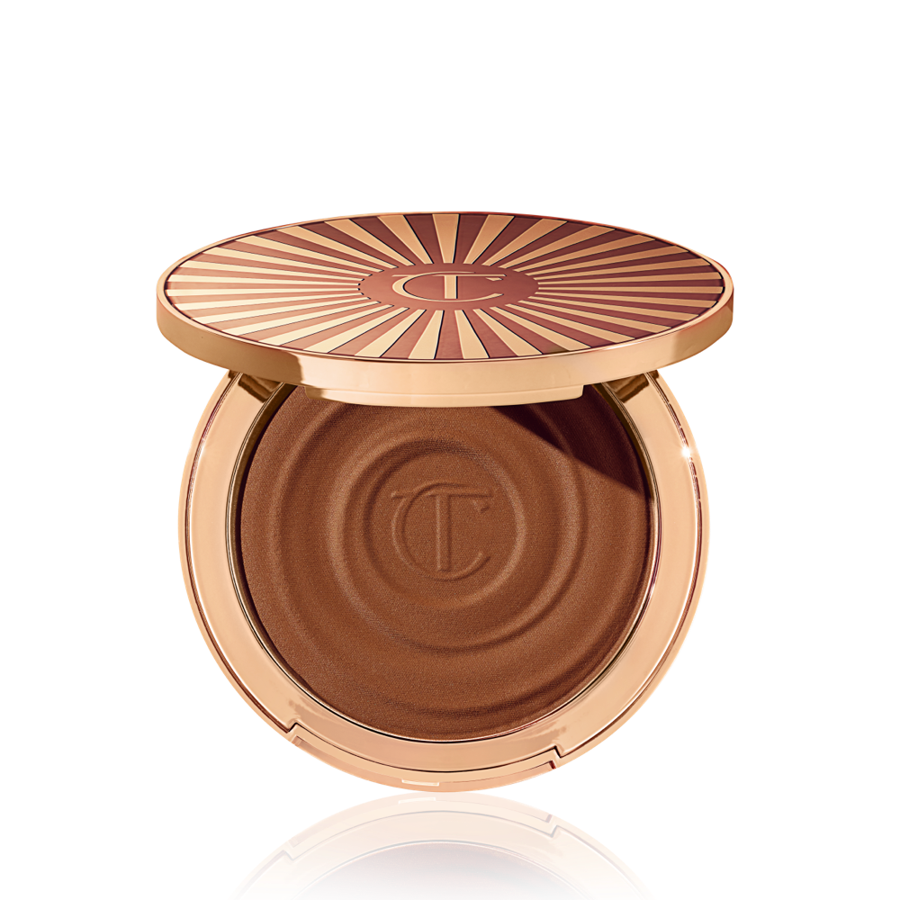 BEAUTIFUL SKIN SUN-KISSED GLOW BRONZER 1 BEAUTIFUL SKIN SUN-KISSED GLOW BRONZER