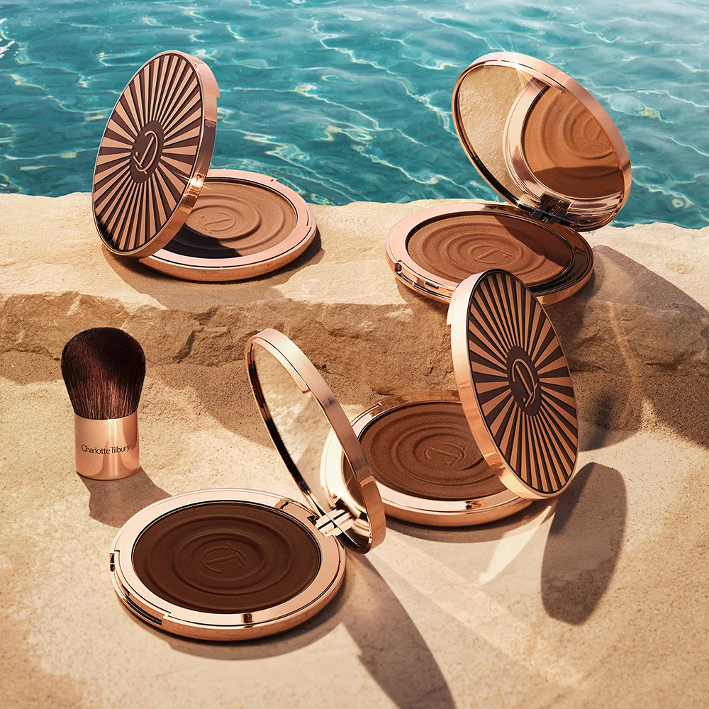 BEAUTIFUL SKIN SUN-KISSED GLOW BRONZER 18 BEAUTIFUL SKIN SUN-KISSED GLOW BRONZER