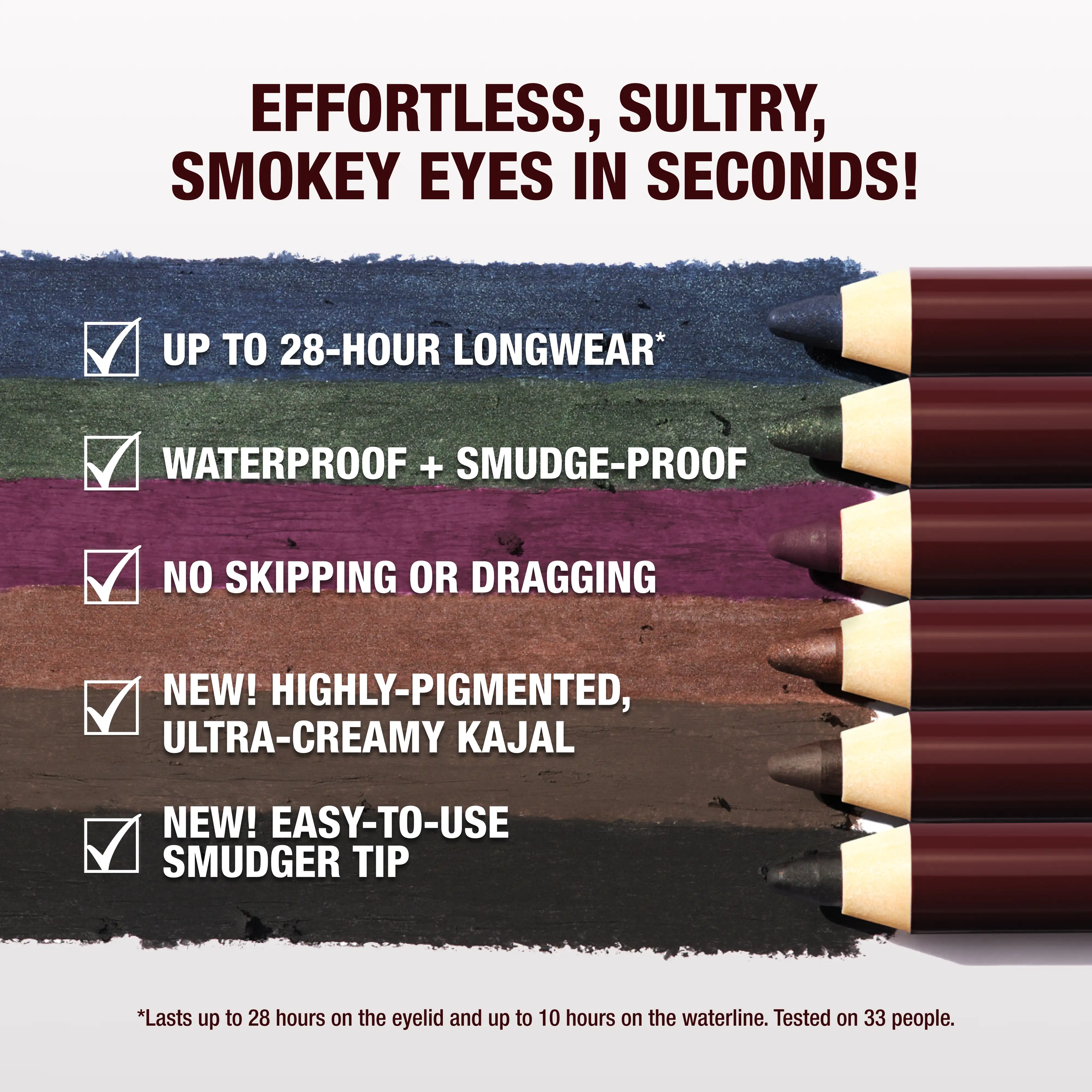 SULTRY, SMOKEY EYE SECRETS 21 SULTRY, SMOKEY EYE SECRETS