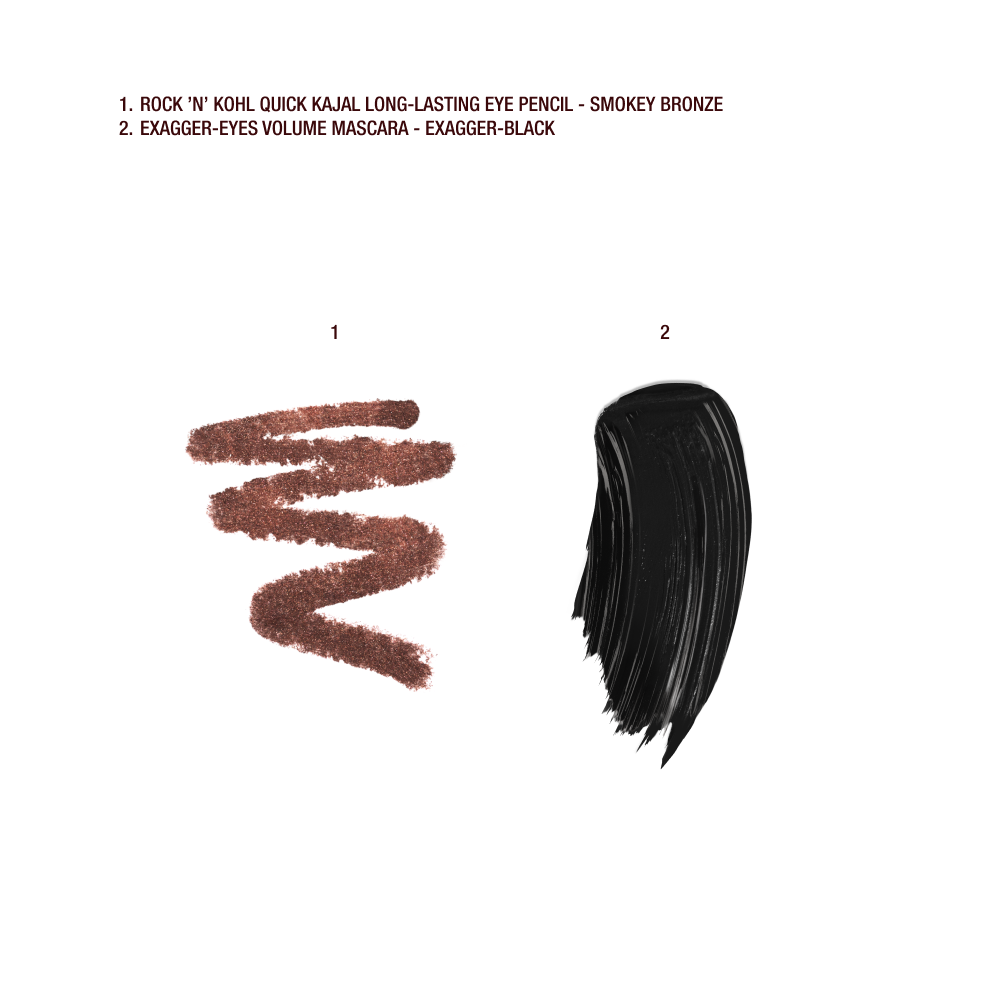 SULTRY, SMOKEY EYE SECRETS 22 SULTRY, SMOKEY EYE SECRETS