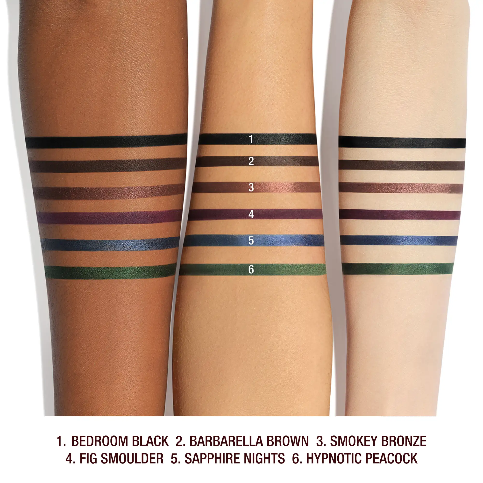 SULTRY, SMOKEY EYE SECRETS 19 SULTRY, SMOKEY EYE SECRETS