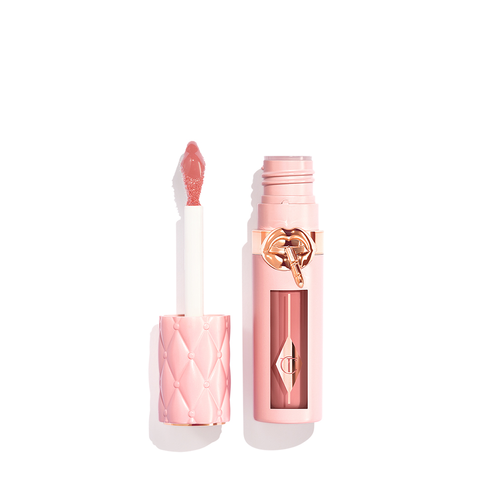 PILLOW TALK LIP KIT & MAKEUP BAG