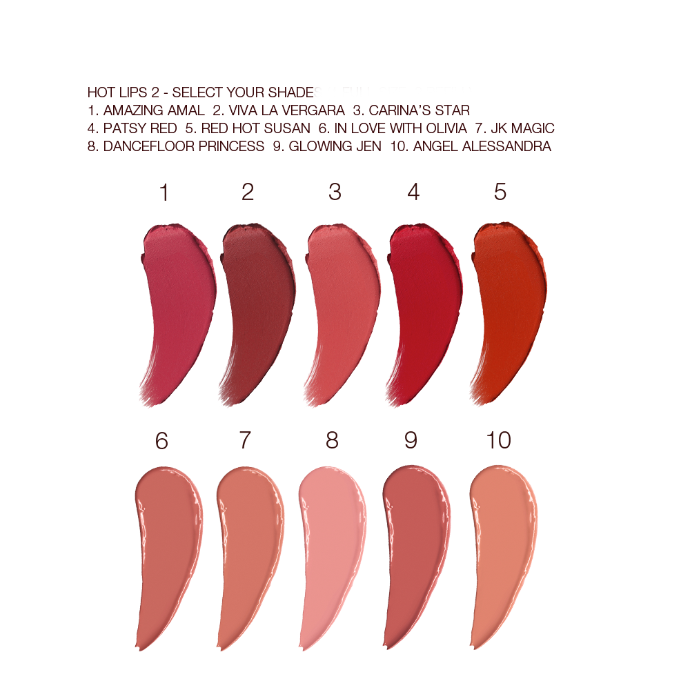 HOT LIPS 2 LIP KIT 15 HOT LIPS 2 LIP KIT
