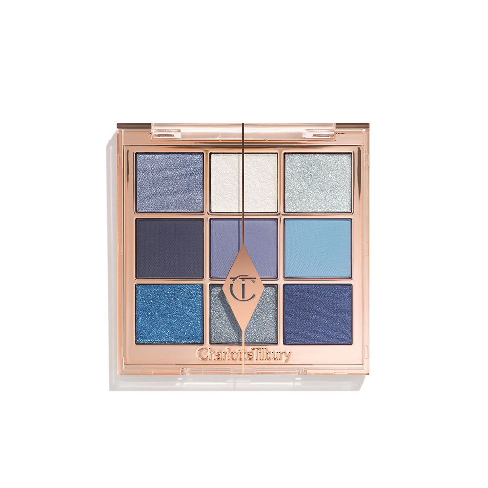 ROCK 'N' KOHL 22 CHARLOTTE'S PALETTE OF BEAUTIFYING EYE TRENDS