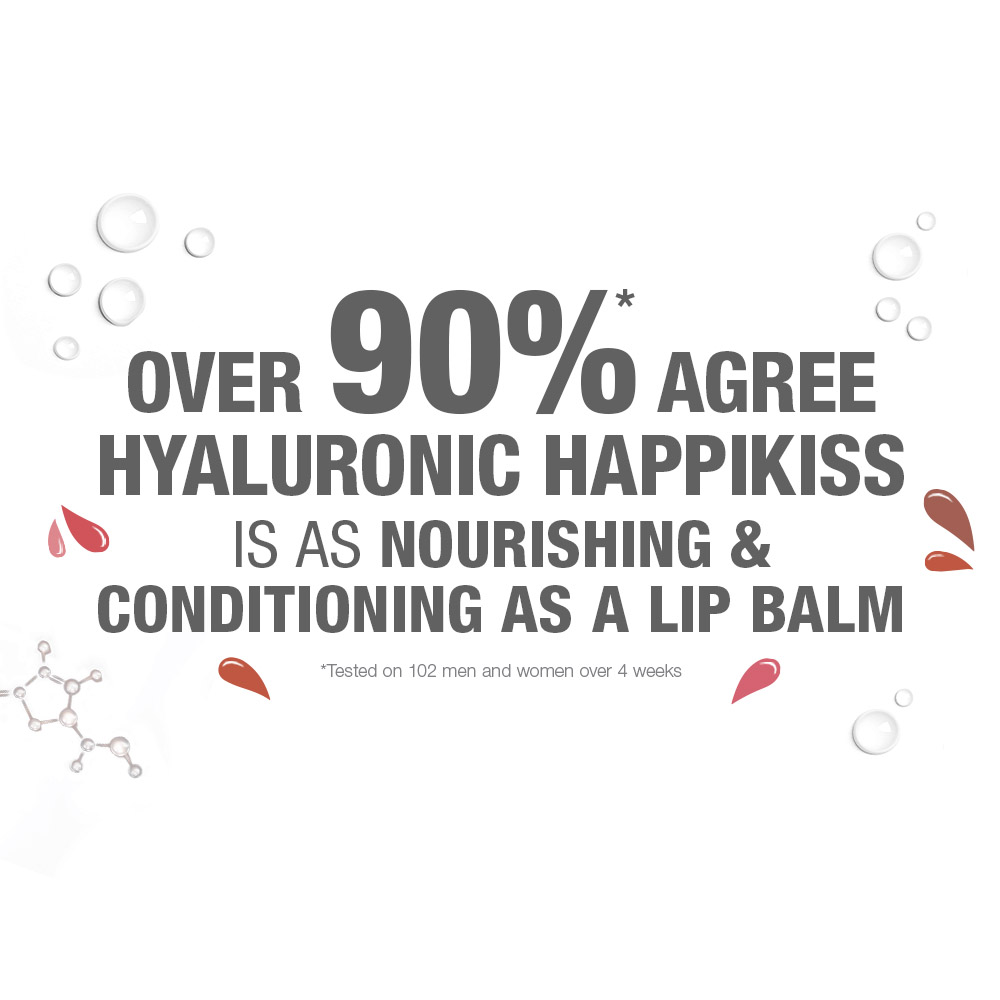 HYALURONIC HAPPIKISS 15 HYALURONIC HAPPIKISS
