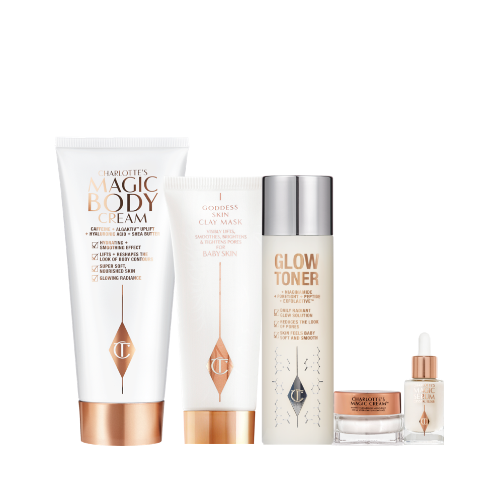 WEDDING PREP, TARGET + GLOW SKINCARE ROUTINE 1 WEDDING DAY MAGIC MAKEUP TOUCH-UP KIT