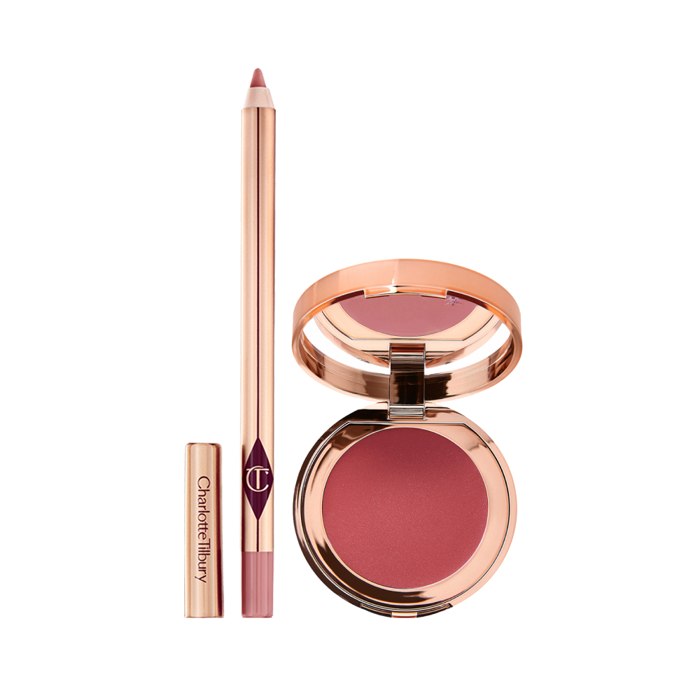 PILLOW TALK LIP & CHEEK GLOW 22 YOUR MOST BEAUTIFUL LIPS & CHEEK DUO
