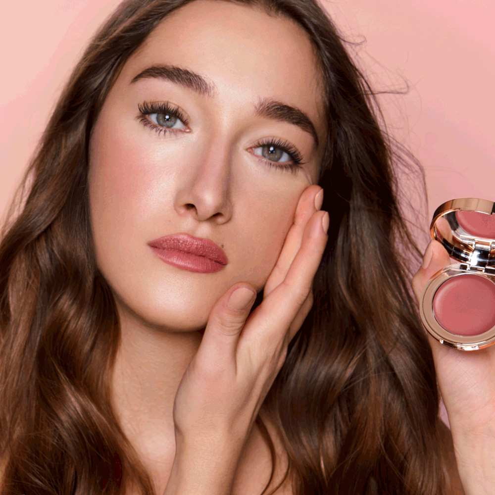 PILLOW TALK LIP & CHEEK GLOW 13 PILLOW TALK LIP & CHEEK GLOW