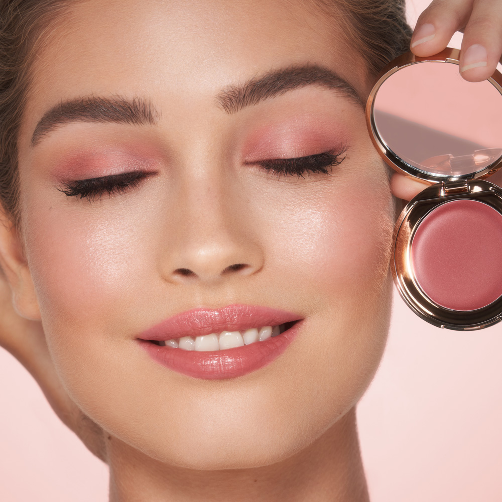 PILLOW TALK LIP & CHEEK GLOW 14 PILLOW TALK LIP & CHEEK GLOW