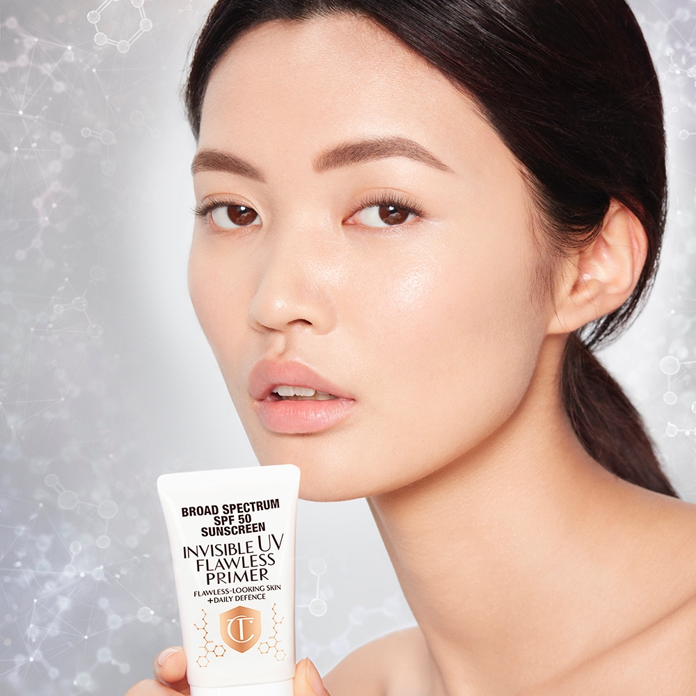 INVISIBLE UV FLAWLESS PRIMER 15 INVISIBLE UV FLAWLESS PRIMER